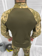 Тактическая рубашка Tactical Performance UBACS Пиксель Elite XXL - изображение 4