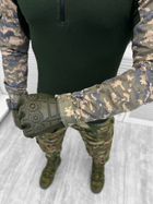 Тактическая рубашка Tactical Duty Shirt Elite UBACS Пиксель M - изображение 3