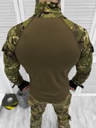 Тактична сорочка Tactical Duty Shirt UBACS Multicam L - зображення 7
