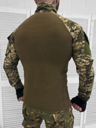 Тактична сорочка Tactical Duty Shirt UBACS Піксель M - зображення 6