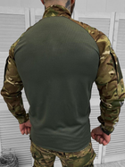 Тактическая рубашка Tactical Performance UBACS Multicam S - изображение 5