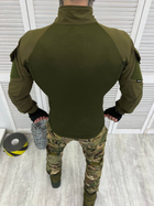 Тактическая рубашка Tactical Performance Elite UBACS Olive XXL - изображение 6