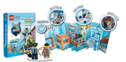 Книжковий набір LEGO City Поліцейський проти грабіжника (5907762001106) - зображення 2