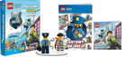 Книжковий набір LEGO City Поліцейський проти грабіжника (5907762001106) - зображення 3