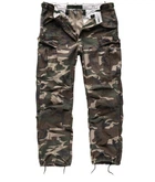 Штани Surplus Vintage Fatigue Trousers Woodland (XXL)