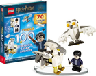 Zestaw książka z klockami LEGO Harry Potter Ponad 100 pomysłów zabaw i zagadek (9788325339661) - obraz 2
