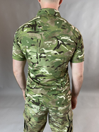 Тактичні Поло Мультикам футболка з коротким рукавом 58 - зображення 4