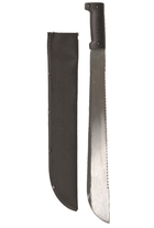 Ніж-мачете Mil-Tec MACHETE STAHL M.SCHEIDE 18 SAGE (15532000)