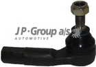 Наконечник рульової тяги Audi A3/Golf IV/Octavia/Bora 96-10 Пр. JP Group (1144600780)