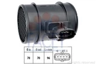 Витратомір повітря (4 конт.) Doblo/Combo 10- 1.3/1.6/2.0D/Ducato 2.3D 06- (10.1413) Facet Facet (101413)
