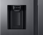 Side-by-side холодильник SAMSUNG RS68A8840S9 - зображення 6