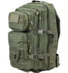 Рюкзак Small Molle Assault Pack 28л Оливковий (Kali) - зображення 1