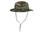 Шляпа тактическая Helikon-Tex XL Оливково-зеленый - изображение 7