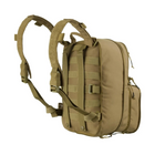 Рюкзак на плитоноске Buckle up Viper Tactical 4-14л с креплением Molle Койот (Kali) - изображение 4