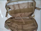 Підсумок військовий на камуфляж сумку - зображення 5