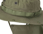 Шляпа тактическая Helikon-Tex L Оливково-зеленый - изображение 3
