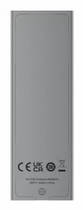 Wewnętrzna kieszeń Lexar na SSD M.2 USB Type-C 3.2, srebrna (LPAE06N-RNBNG) - obraz 5