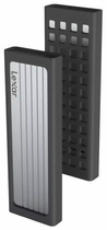 Wewnętrzna kieszeń Lexar na SSD M.2 USB Type-C 3.2, srebrna (LPAE06N-RNBNG) - obraz 8