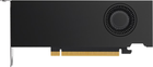 PNY PCI-Ex NVIDIA RTX A2000 12GB GDDR6 (192bit) (4 x miniDisplayPort) (VCNRTXA2000-12GB-SB) - obraz 1