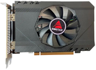 BIOSTAR PCI-Ex Radeon RX 6400 4GB GDDR6 (64bit) (2321/2039) (1 x HDMI, 1 x DisplayPort) (VA6406RA46)