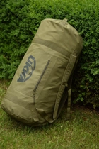 Військовий баул-рюкзак-сумка UKKA 120 л Олива - изображение 3
