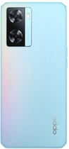 Мобільний телефон OPPO A57s (CPH2385) 4/128GB Blue (6932169316644) - зображення 5