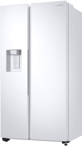 Side-by-side холодильник SAMSUNG RS68A8840WW - зображення 3