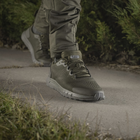 Мужские тактические кроссовки летние M-Tac размер 42 (27,5 см) Олива (Хаки) (Summer Pro Army Olive) - изображение 2
