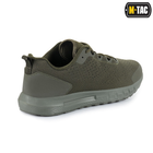 Мужские тактические кроссовки летние M-Tac размер 46 (30,3 см) Олива (Хаки) (Summer Pro Army Olive) - изображение 5