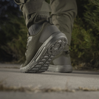 Мужские тактические кроссовки летние M-Tac размер 46 (30,3 см) Олива (Хаки) (Summer Pro Army Olive) - изображение 8