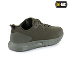 Мужские тактические кроссовки летние M-Tac размер 40 (26 см) Олива (Хаки) (Summer Pro Army Olive) - изображение 5