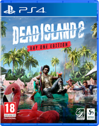 Gra PS4 Dead Island 2 Premierowe wydanie (Blu-ray) (4020628681586)