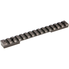 Планка Warne Maxima Tactical 1-Piece Steel Rail Для Marlin Xl-7/Winchester 70 Standard Action. Weaver/Picatinny (23700205) 207004 - изображение 1