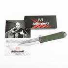 Нож Adimanti Samson by Ganzo (Brutalica design) зеленый - изображение 13