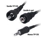 Активні навушники з гарнітурою MSA Sordin Supreme Pro Mil CC Neck (с заднім оголов'ям) (12388) - зображення 8