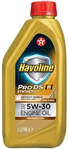 Моторное масло Texaco Havoline ProDS M