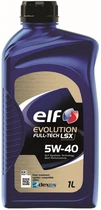 Моторное масло Elf Evolution Full-Tech LSX