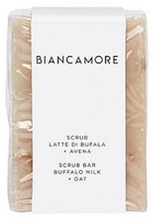 Mydło do rąk Biancamore Soap Buffalo Milk + Extra Virgin Olive Oil 100 g (8388765636675) - obraz 1