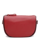 Сумка жіноча Borsa Leather K18569bo-bordo