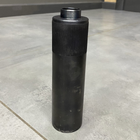 Глушитель под АК 5.45 (саундмодератор), 750 грамм, вспышка - 0, ПБС, прибор бесшумной стрельбы - изображение 3