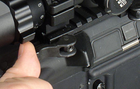 Кольца быстросъемные Leapers UTG Max Strength QD 30mm Low, низкопрофильные, Weaver/Picatinny - изображение 6
