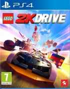 Gra PS4 LEGO 2K Drive (Blu-ray) (5026555435215) - obraz 1