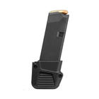 Подовжувач магазину FAB Defense 43-10 для Glock 43 (+4 патрони) - зображення 3
