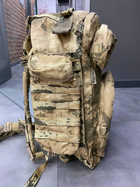 Военный рюкзак 80 л с РПС, WOLFTRAP, цвет Жандарм - изображение 2
