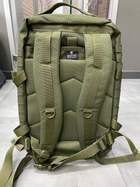 Військовий рюкзак 50 л WOLFTRAP, Оливковий - зображення 3
