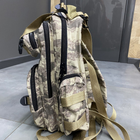 Тактический рюкзак 20 л, светлый Камуфляж, Accord - изображение 3