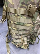 Военный рюкзак 80 л с РПС, WOLFTRAP, Мультикам - изображение 8
