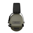 Тактичні активні навушники Sordin Supreme Pro для стрільби із шумозаглушенням (75302-S) - зображення 5
