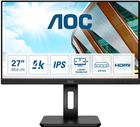 Монитор 27" AOC U27P2