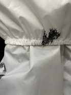 Маскировочный костюм зимний, куртка и брюки (на липучках, эластичные резинки), размер универсальный - изображение 5